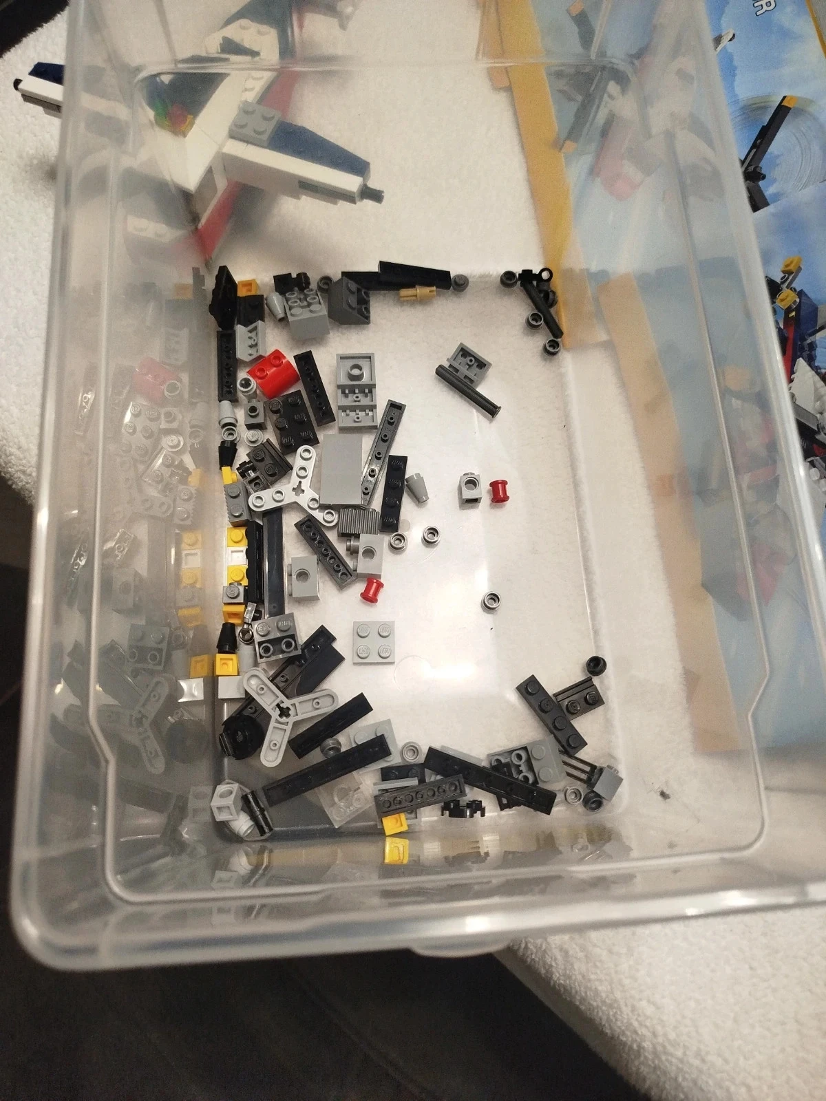 Criador Lego 31020 – photo 4